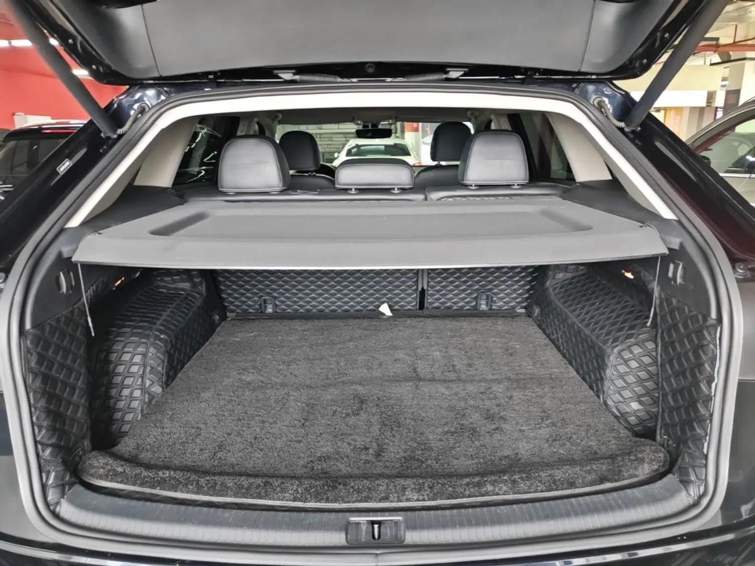 Volkswagen Teramont X 2019 380TSI Four-Wheel Drive Luxury Edition — миниатюра 22