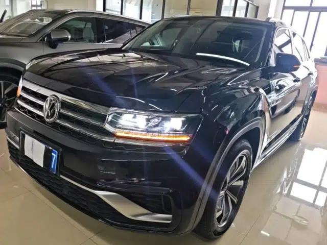Volkswagen Teramont X 2019 380TSI Four-Wheel Drive Luxury Edition