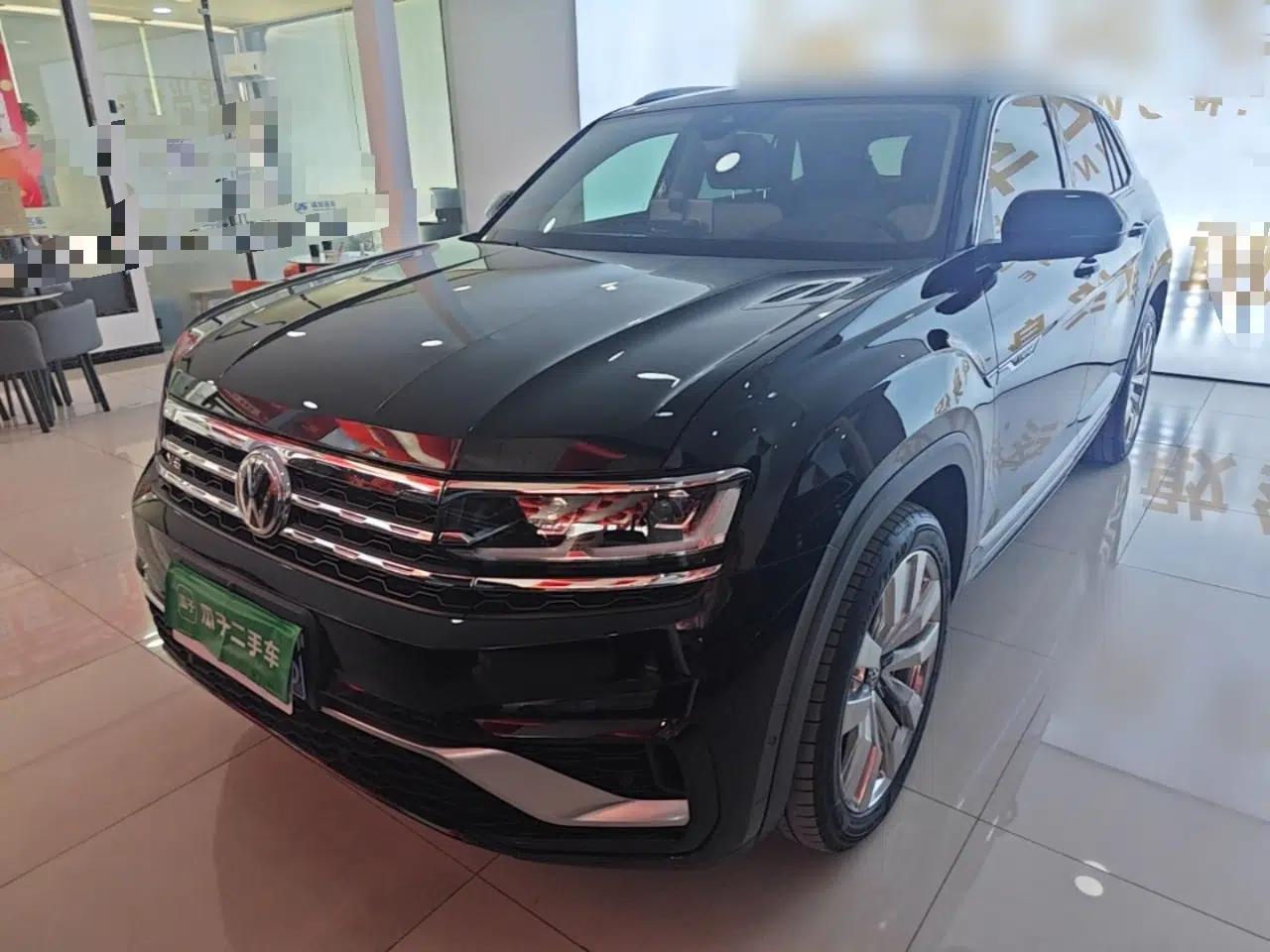 Volkswagen Teramont X 2020 Facelifted 530 V6 All-Wheel Drive Prestige Flagship Edition — миниатюра 1