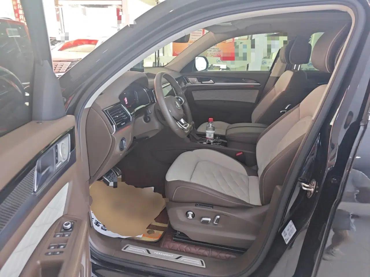 Volkswagen Teramont X 2020 Facelifted 530 V6 All-Wheel Drive Prestige Flagship Edition — миниатюра 18