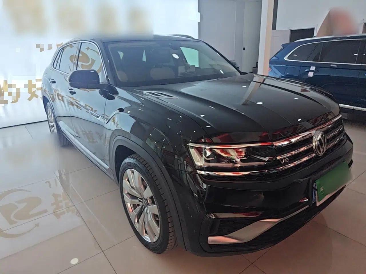 Volkswagen Teramont X 2020 Facelifted 530 V6 All-Wheel Drive Prestige Flagship Edition — миниатюра 3
