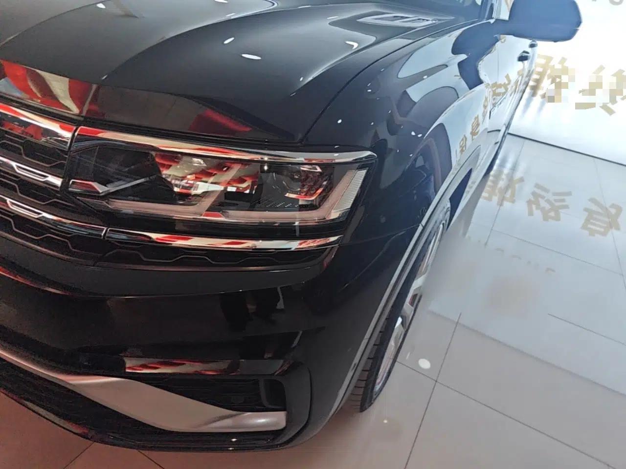 Volkswagen Teramont X 2020 Facelifted 530 V6 All-Wheel Drive Prestige Flagship Edition — миниатюра 8