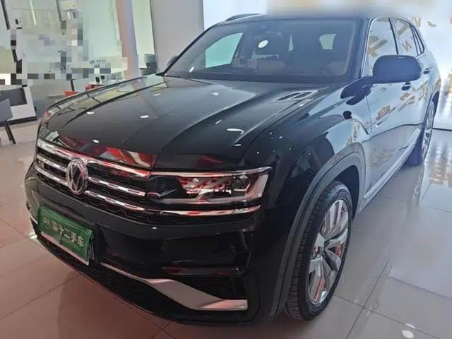 Volkswagen Teramont X 2020 Facelifted 530 V6 All-Wheel Drive Prestige Flagship Edition