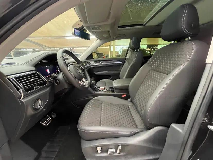 Volkswagen Teramont X 2020 Facelift 380TSI Four-Wheel Drive Luxury Edition — миниатюра 17
