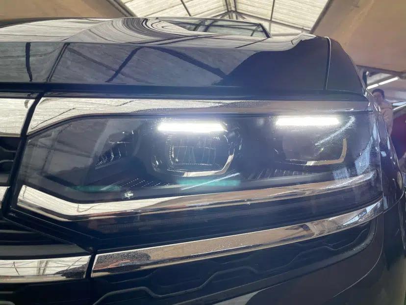 Volkswagen Teramont X 2020 Facelift 380TSI Four-Wheel Drive Luxury Edition — миниатюра 9