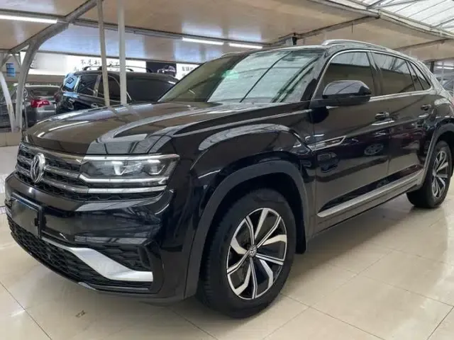 Volkswagen Teramont X 2020 Facelift 380TSI Four-Wheel Drive Luxury Edition