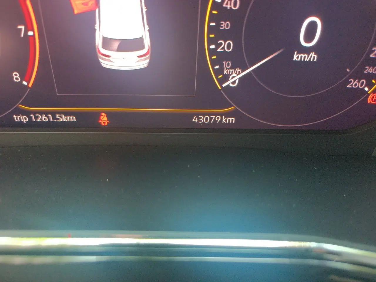 Volkswagen Teramont X 2020 Facelift 380TSI Four-Wheel Drive Luxury Edition — миниатюра 12