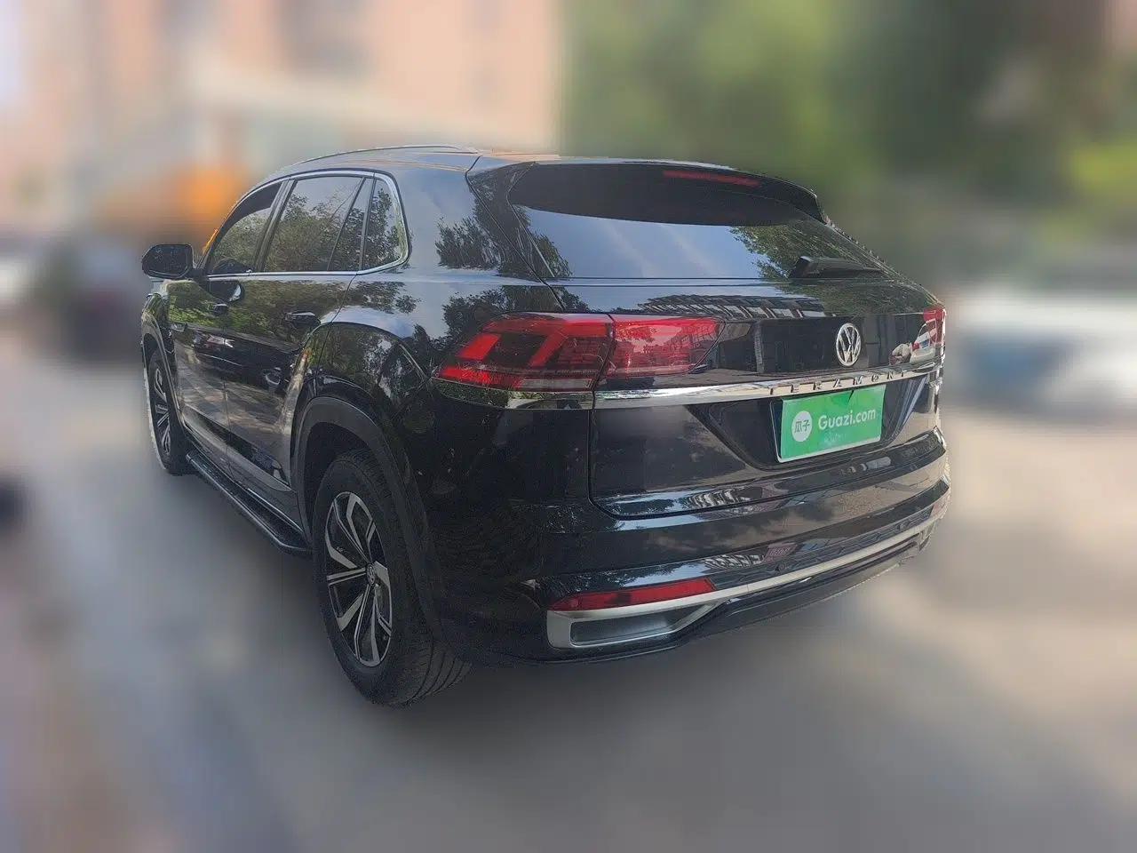 Volkswagen Teramont X 2020 Facelift 380TSI Four-Wheel Drive Luxury Edition — миниатюра 4