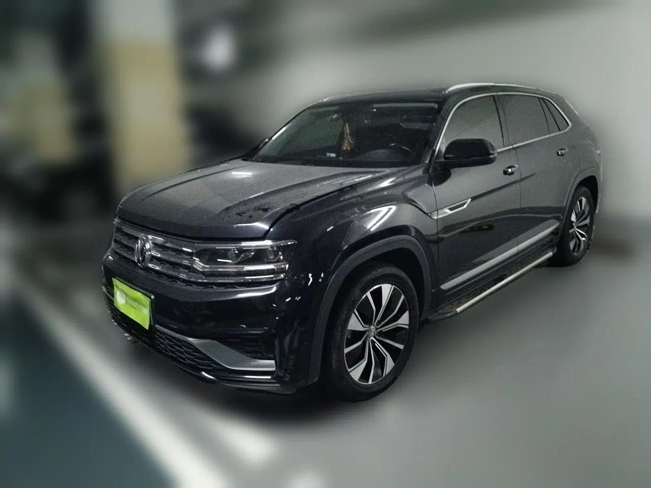 Volkswagen Teramont X 2019 330TSI Two-Wheel-Drive Prestige Luxury Edition — миниатюра 1