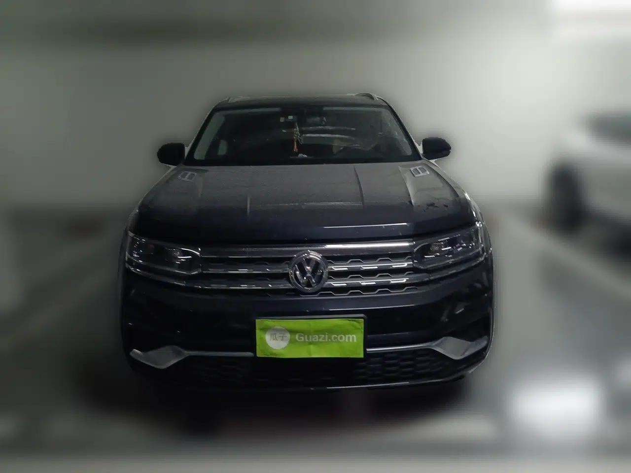 Volkswagen Teramont X 2019 330TSI Two-Wheel-Drive Prestige Luxury Edition — миниатюра 2