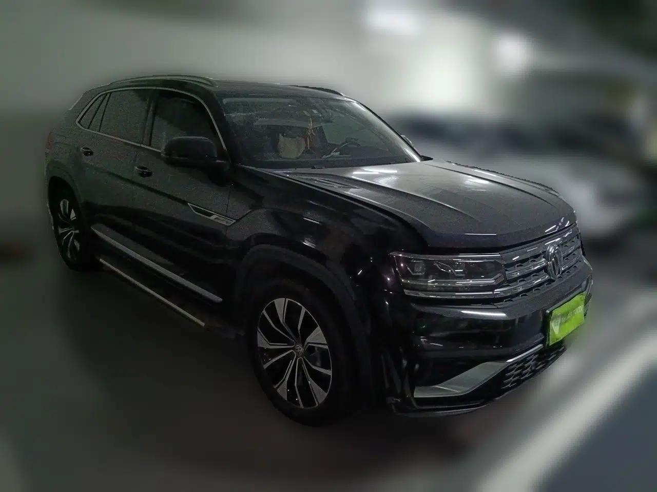 Volkswagen Teramont X 2019 330TSI Two-Wheel-Drive Prestige Luxury Edition — миниатюра 3