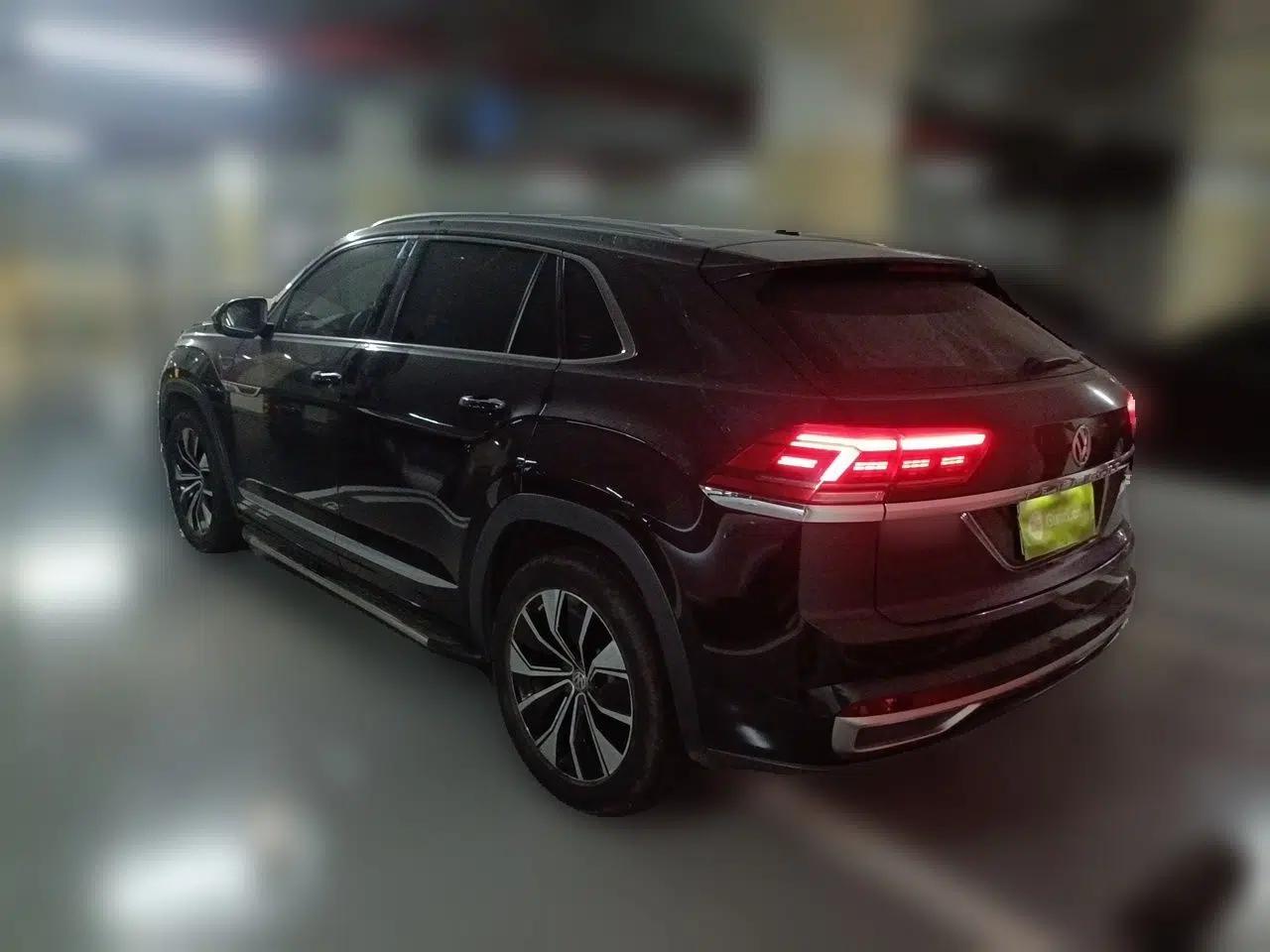 Volkswagen Teramont X 2019 330TSI Two-Wheel-Drive Prestige Luxury Edition — миниатюра 4