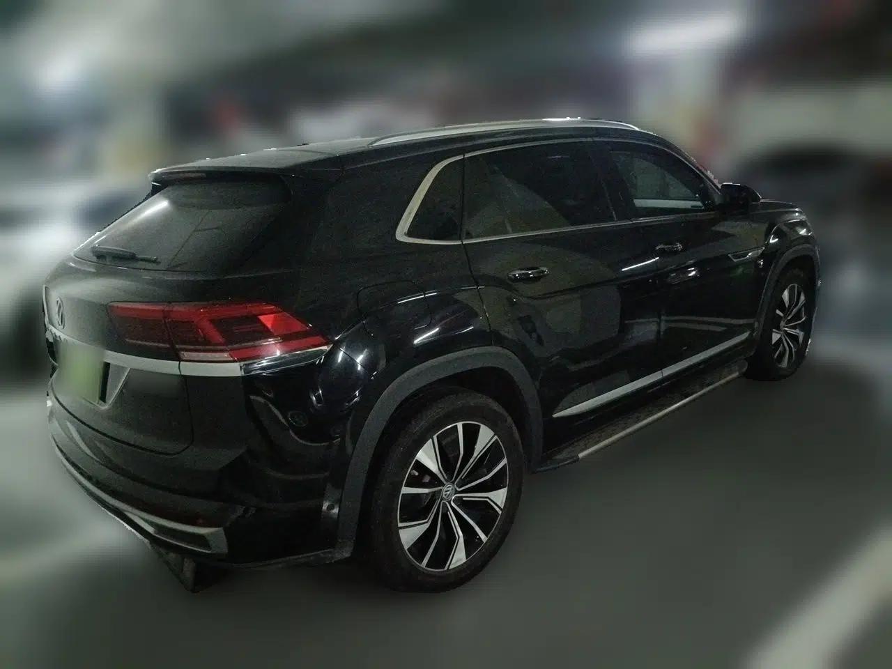 Volkswagen Teramont X 2019 330TSI Two-Wheel-Drive Prestige Luxury Edition — миниатюра 6