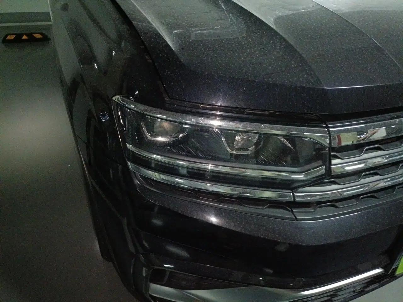 Volkswagen Teramont X 2019 330TSI Two-Wheel-Drive Prestige Luxury Edition — миниатюра 7