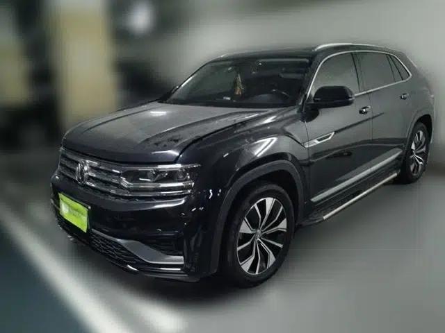 Volkswagen Teramont X 2019 330TSI Two-Wheel-Drive Prestige Luxury Edition