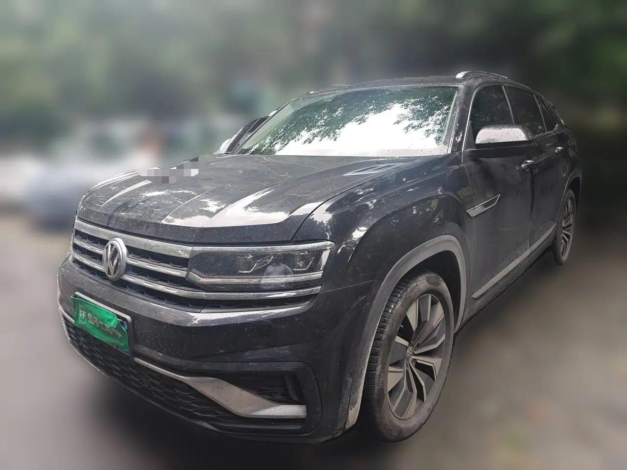 Volkswagen Teramont X 2020 330TSI Two-Wheel-Drive Prestige Luxury Edition — миниатюра 1