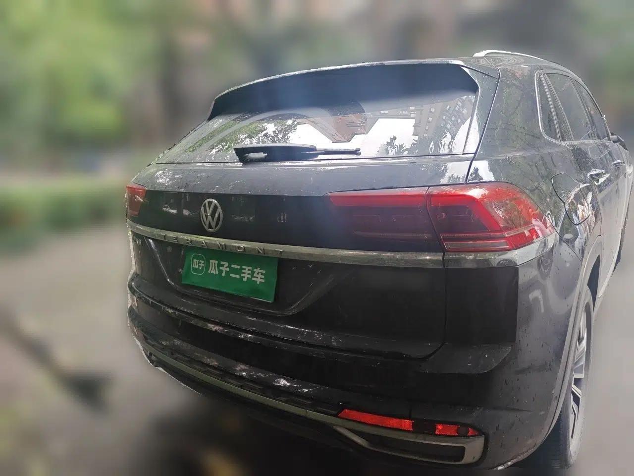 Volkswagen Teramont X 2020 330TSI Two-Wheel-Drive Prestige Luxury Edition — миниатюра 5