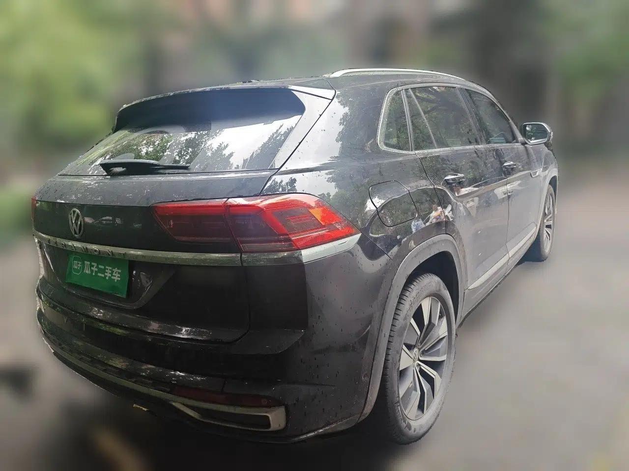Volkswagen Teramont X 2020 330TSI Two-Wheel-Drive Prestige Luxury Edition — миниатюра 6