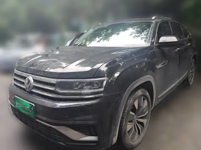 Volkswagen Teramont X 2020 330TSI Two-Wheel-Drive Prestige Luxury Edition