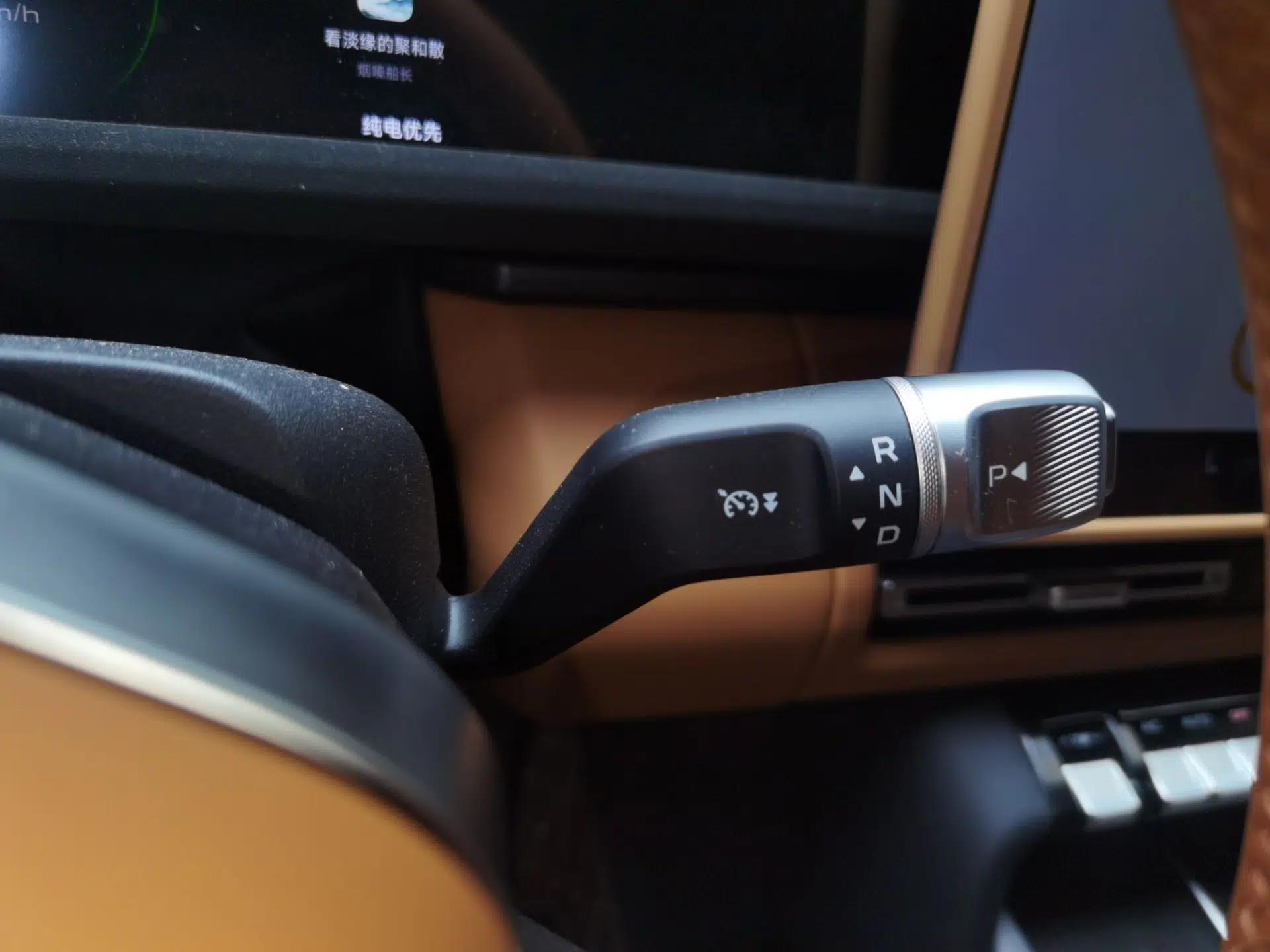 iCAR V27 2026 Model 200KM Four-Wheel Drive Falcon 500 — миниатюра 14