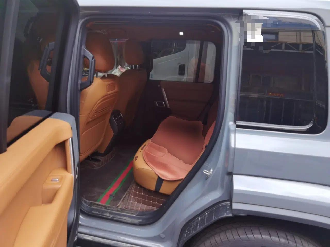 iCAR V27 2026 Model 200KM Four-Wheel Drive Falcon 500 — миниатюра 17