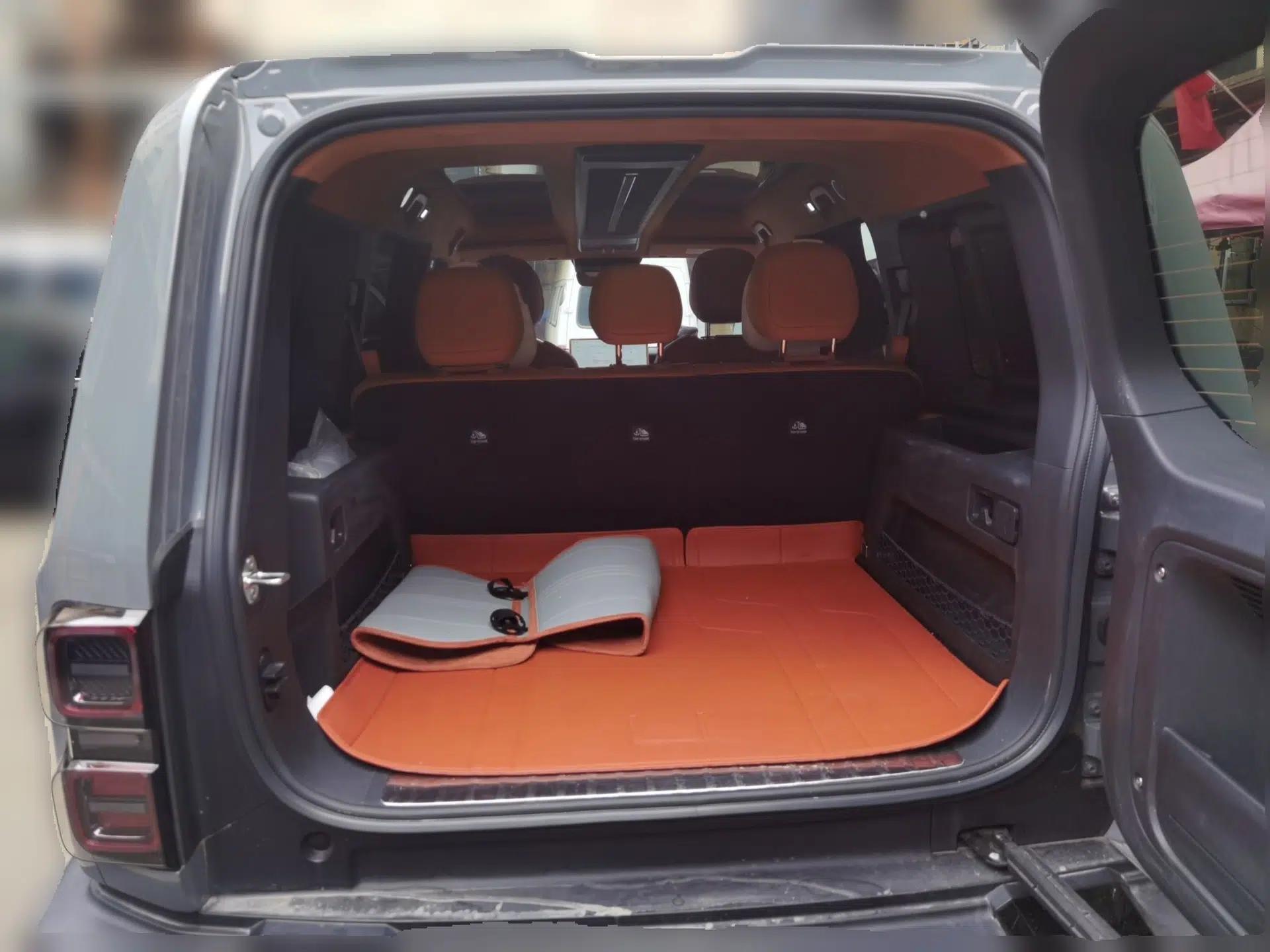 iCAR V27 2026 Model 200KM Four-Wheel Drive Falcon 500 — миниатюра 19