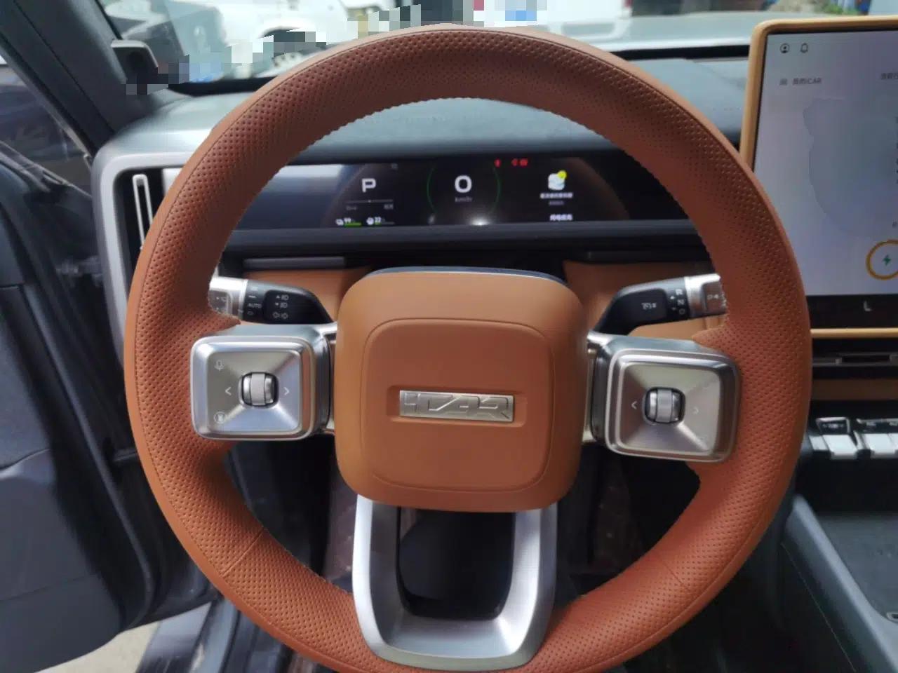 iCAR V27 2026 Model 200KM Four-Wheel Drive Falcon 500 — миниатюра 10