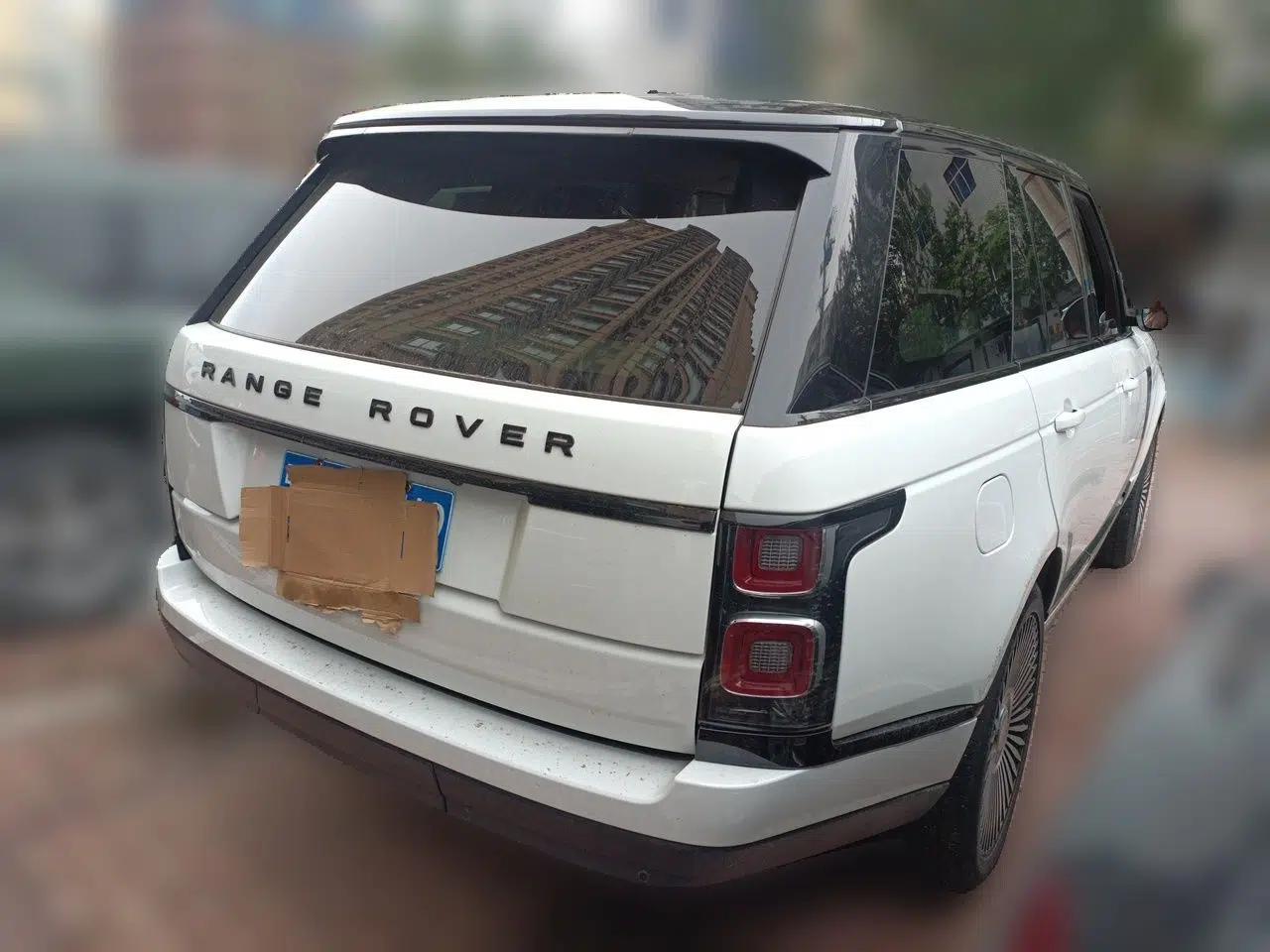 Land Rover Range Vogue 2015 3.0T SE Gasoline U.S.-Spec Executive Edition — миниатюра 6