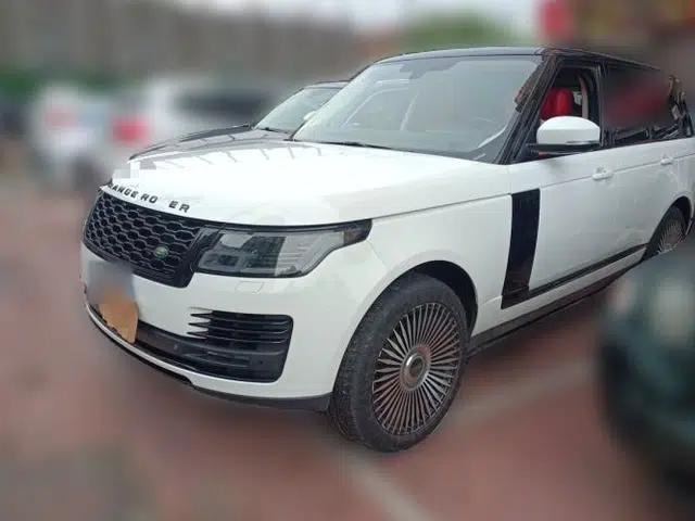 Land Rover Range Vogue 2015 3.0T SE Gasoline U.S.-Spec Executive Edition
