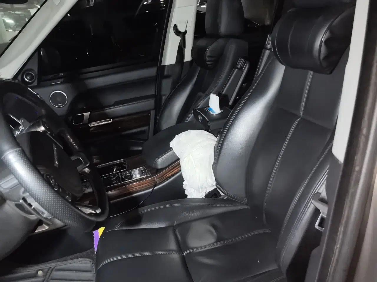 Land Rover Range Vogue Range Rover (parallel import), 2017 model, 3.0T, automatic transmission, 5 seats — миниатюра 15