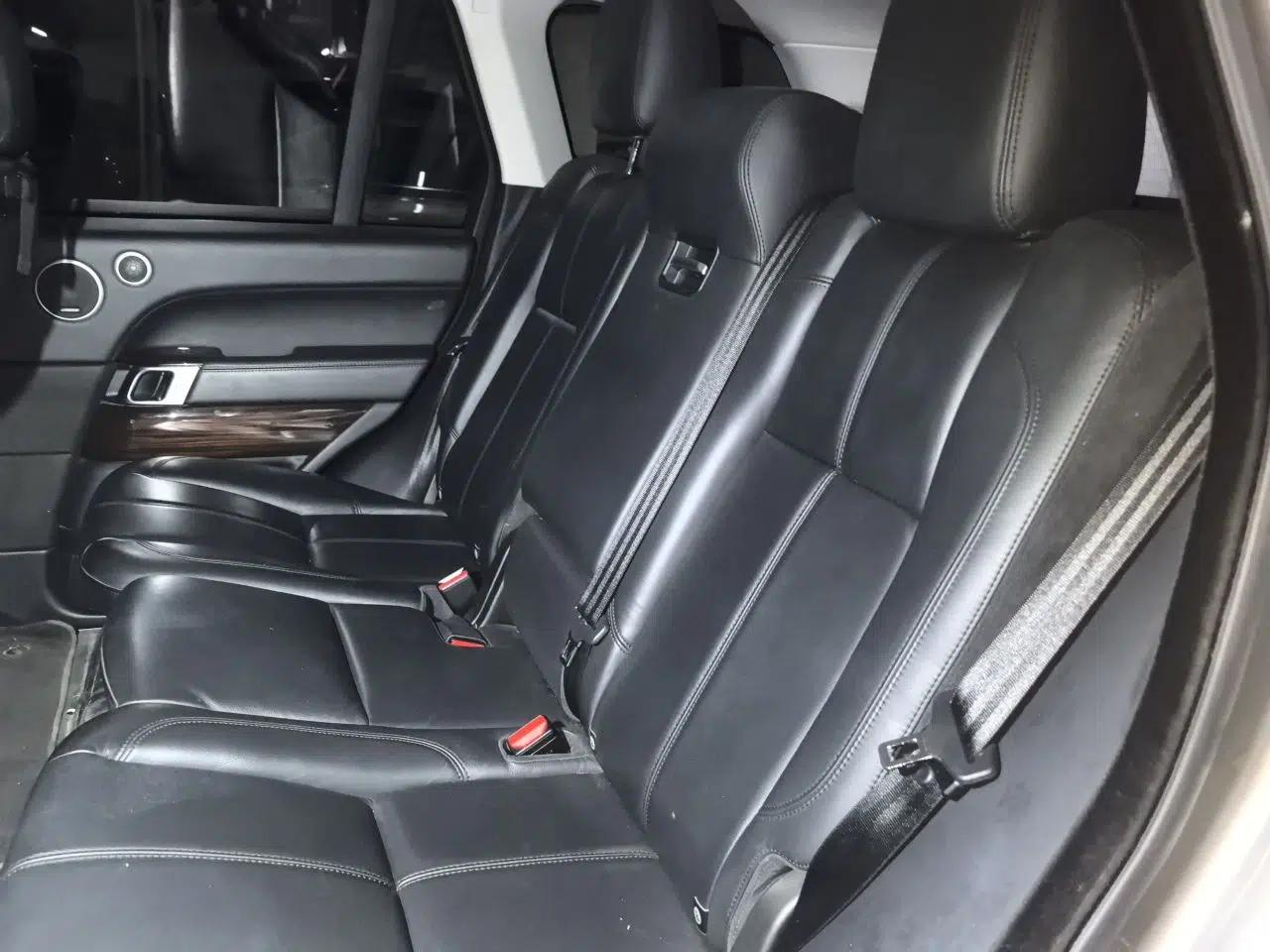 Land Rover Range Vogue Range Rover (parallel import), 2017 model, 3.0T, automatic transmission, 5 seats — миниатюра 17