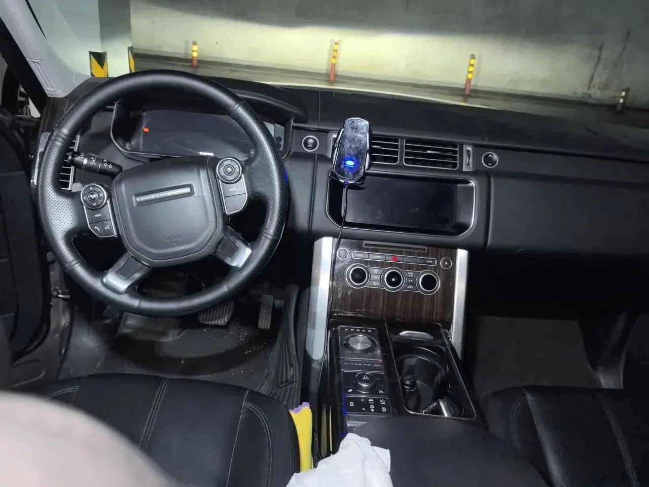 Land Rover Range Vogue Range Rover (parallel import), 2017 model, 3.0T, automatic transmission, 5 seats — миниатюра 9