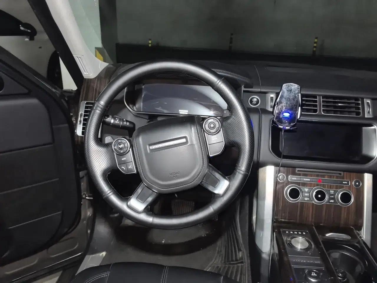 Land Rover Range Vogue Range Rover (parallel import), 2017 model, 3.0T, automatic transmission, 5 seats — миниатюра 10