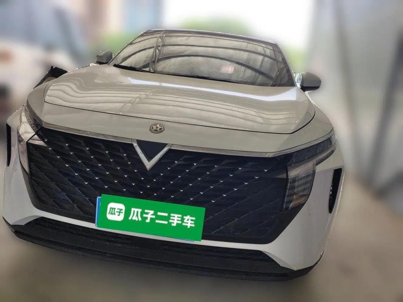 Venucia V 2022 260T Black Horse Edition · Idol — миниатюра 2