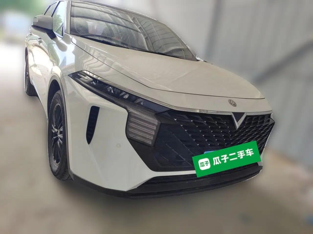 Venucia V 2022 260T Black Horse Edition · Idol — миниатюра 3
