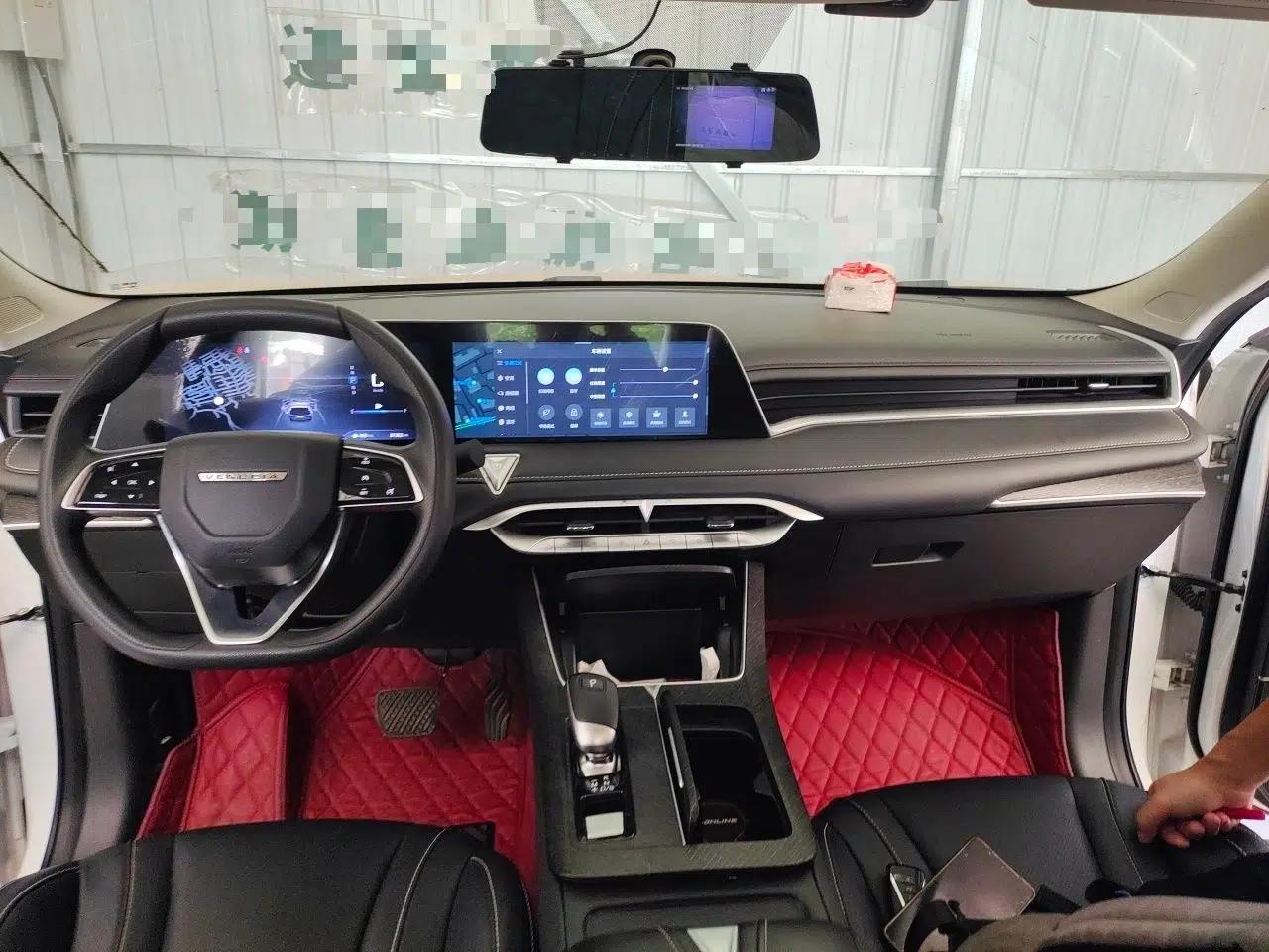 Venucia V 2022 260T Black Horse Edition · Idol — миниатюра 9