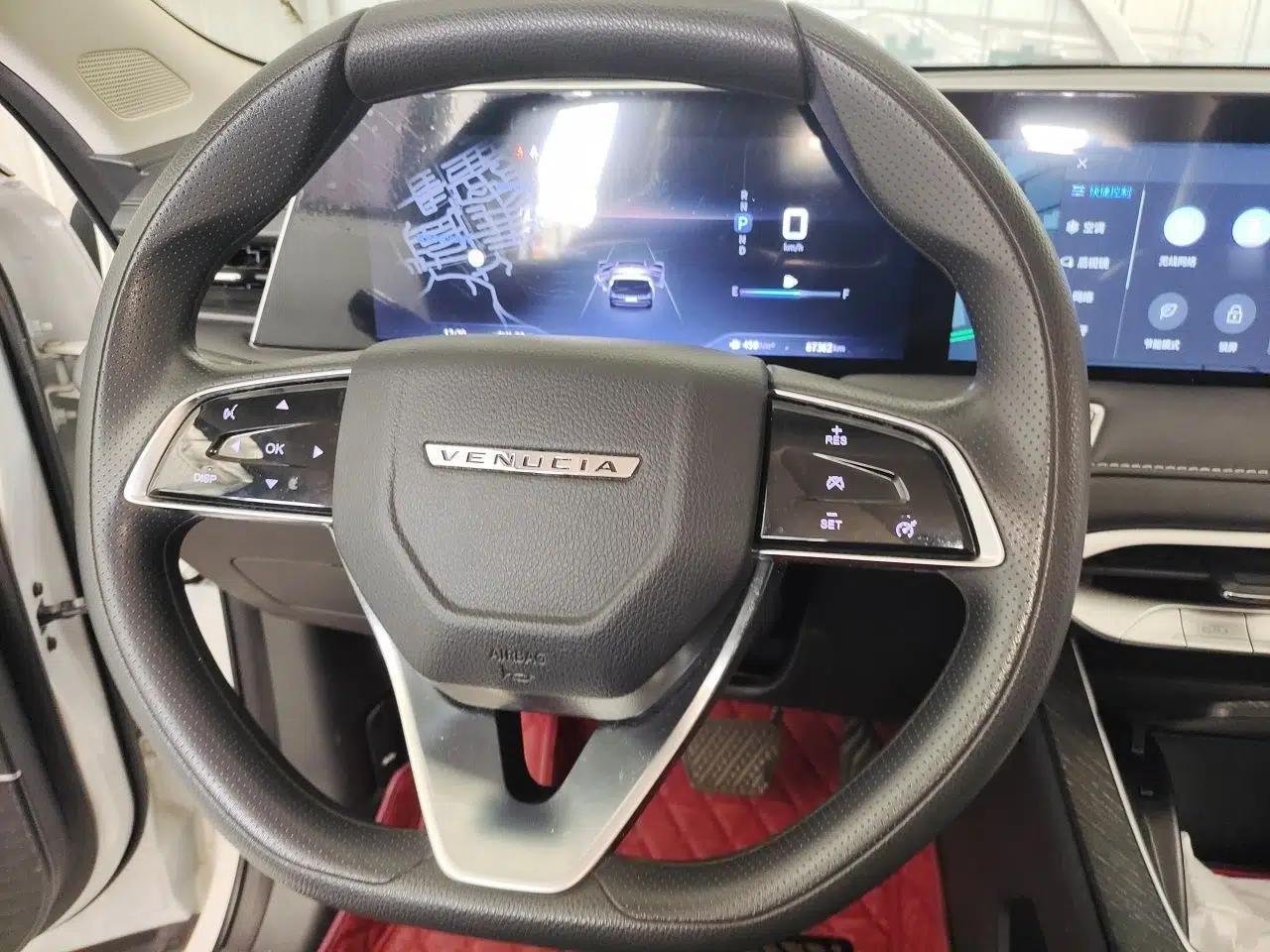 Venucia V 2022 260T Black Horse Edition · Idol — миниатюра 10