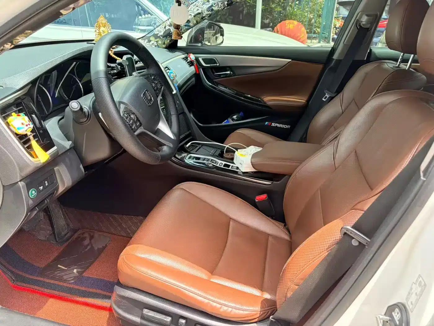 Spirior 2017 Hybrid 2.0L Pure Drive Edition — миниатюра 3
