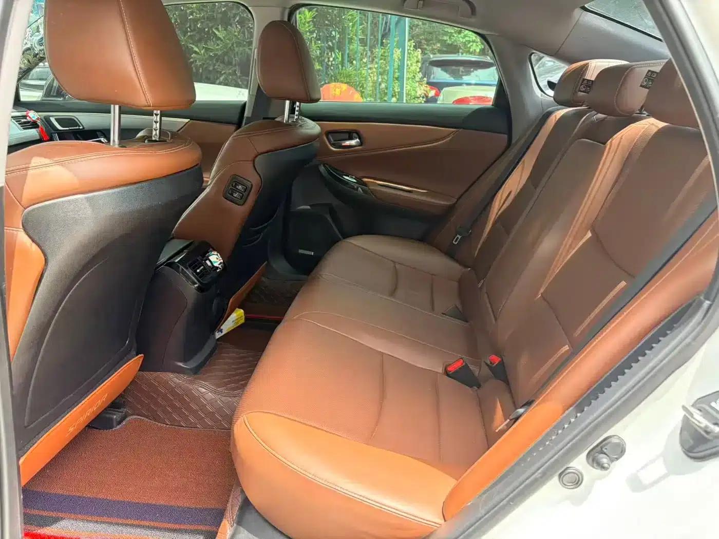 Spirior 2017 Hybrid 2.0L Pure Drive Edition — миниатюра 4
