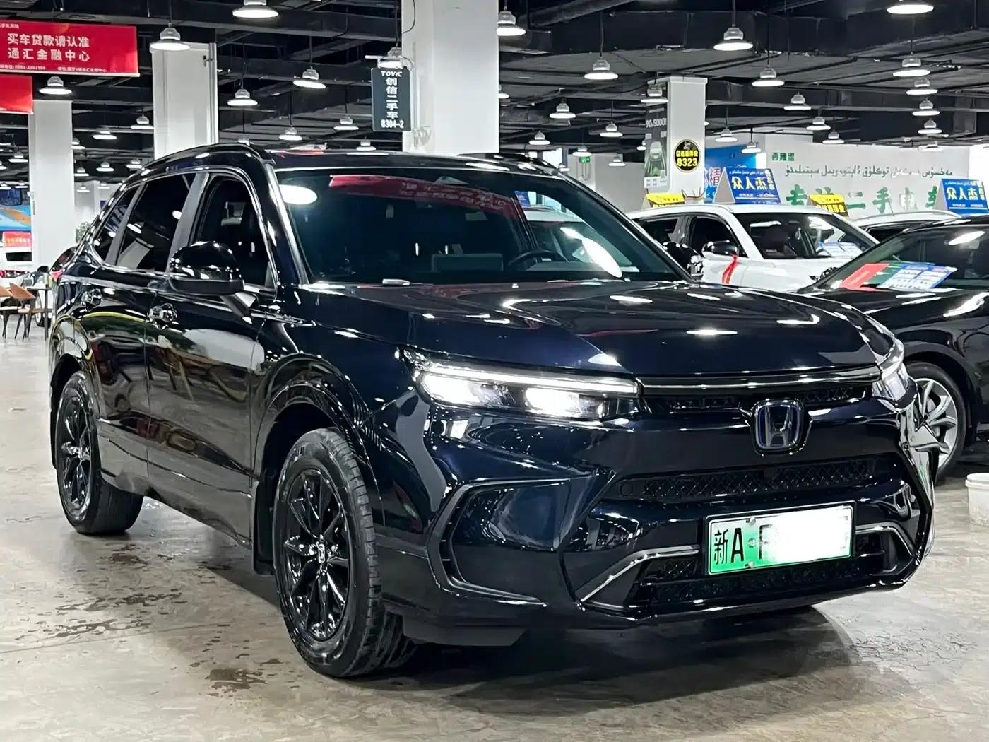 2024 Honda Breeze e:PHEV Premium Edition — миниатюра 2