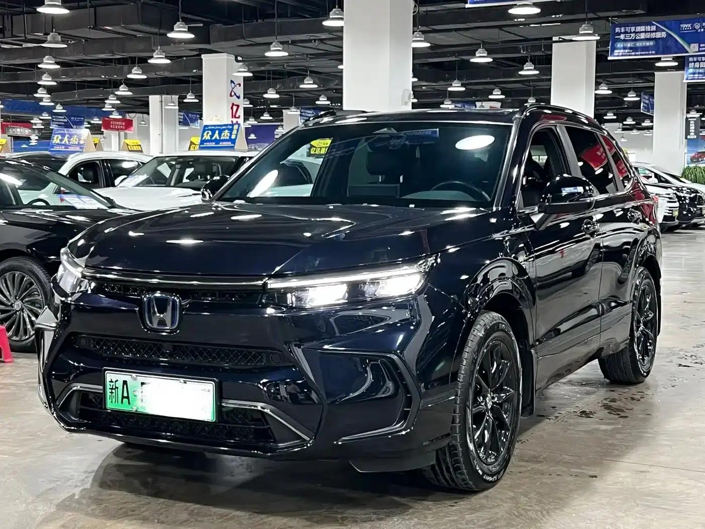 2024 Honda Breeze e:PHEV Premium Edition — миниатюра 3