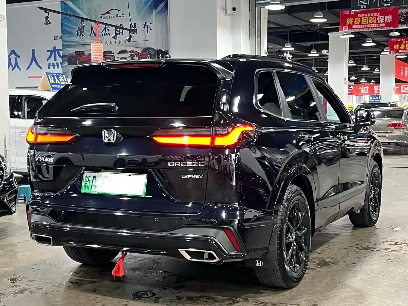 2024 Honda Breeze e:PHEV Premium Edition — миниатюра 5