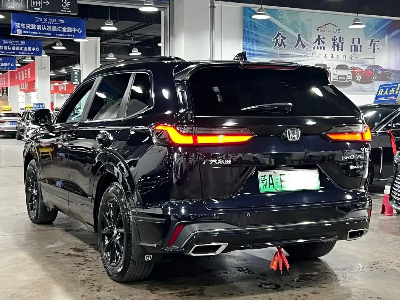 2024 Honda Breeze e:PHEV Premium Edition — миниатюра 6