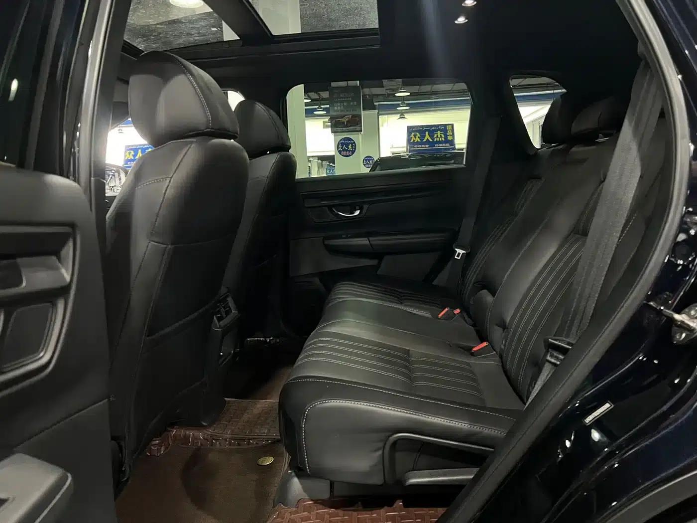 2024 Honda Breeze e:PHEV Premium Edition — миниатюра 8