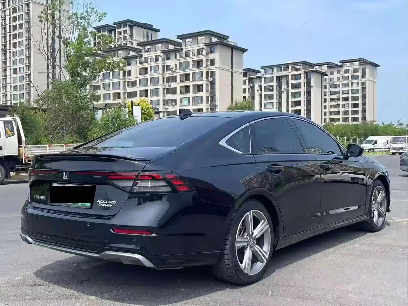 Accord PHEV 2023 2.0L e:PHEV Premium Edition — миниатюра 9