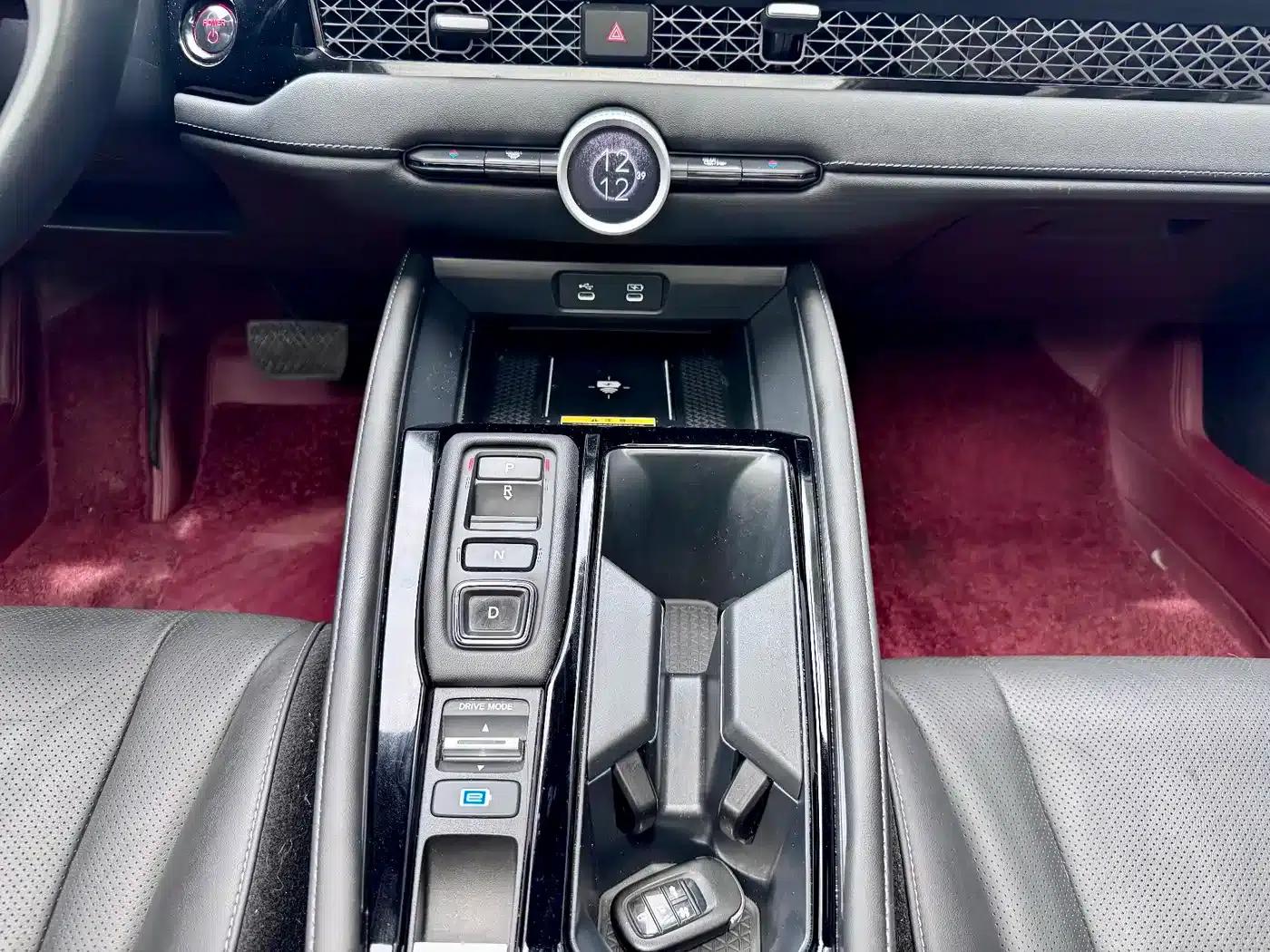 Accord PHEV 2023 2.0L e:PHEV Premium Edition — миниатюра 19