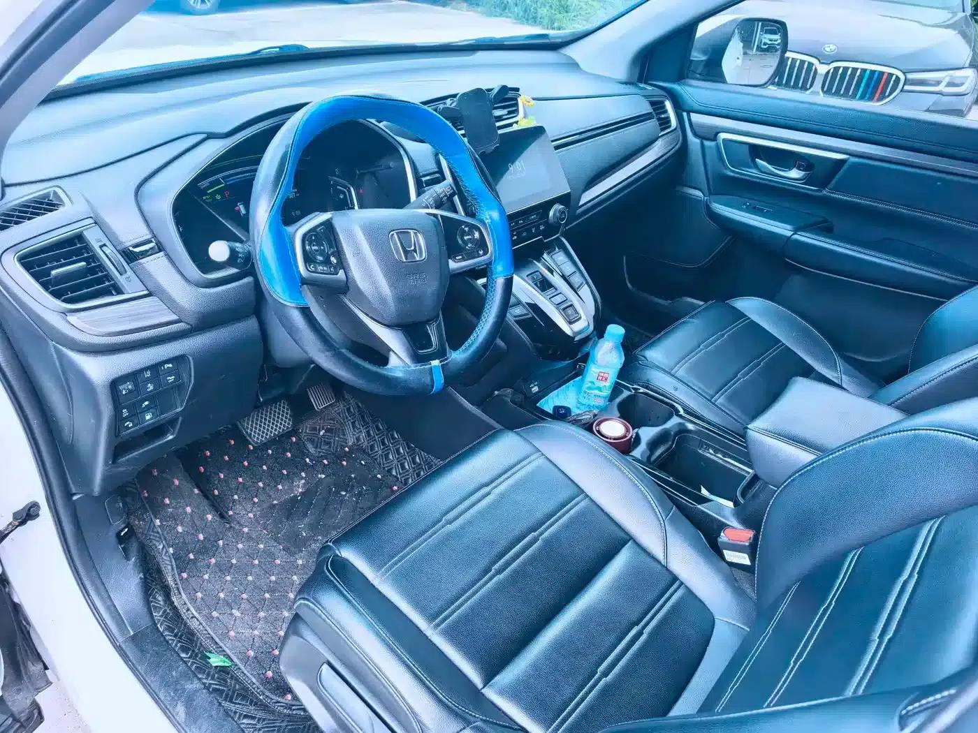 Honda CR-V PHEV 2021 Model E+ Hybrid 2.0L Smart Edition — миниатюра 11