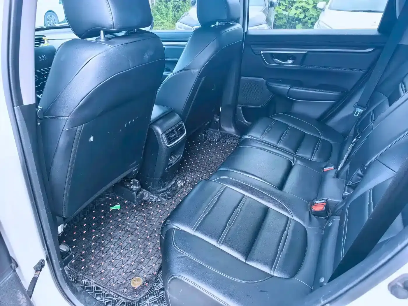 Honda CR-V PHEV 2021 Model E+ Hybrid 2.0L Smart Edition — миниатюра 4