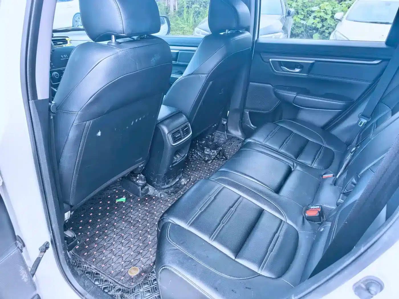 Honda CR-V PHEV 2021 Model E+ Hybrid 2.0L Smart Edition — миниатюра 10
