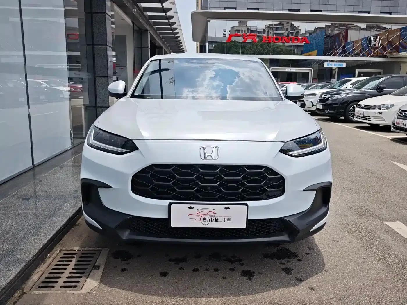 ZR-V 2023 1.5T CVT Tech Edition — миниатюра 2